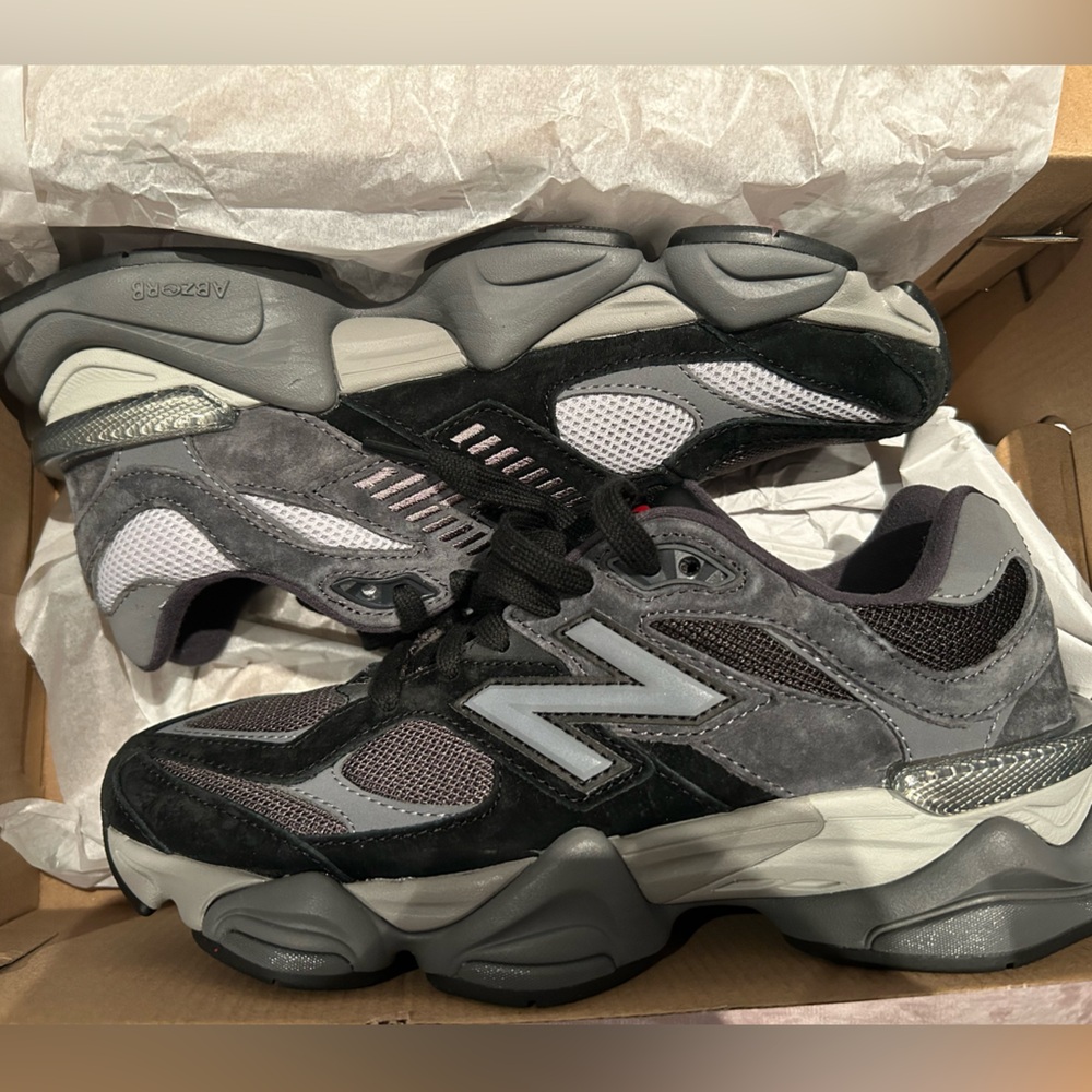 Black New balances